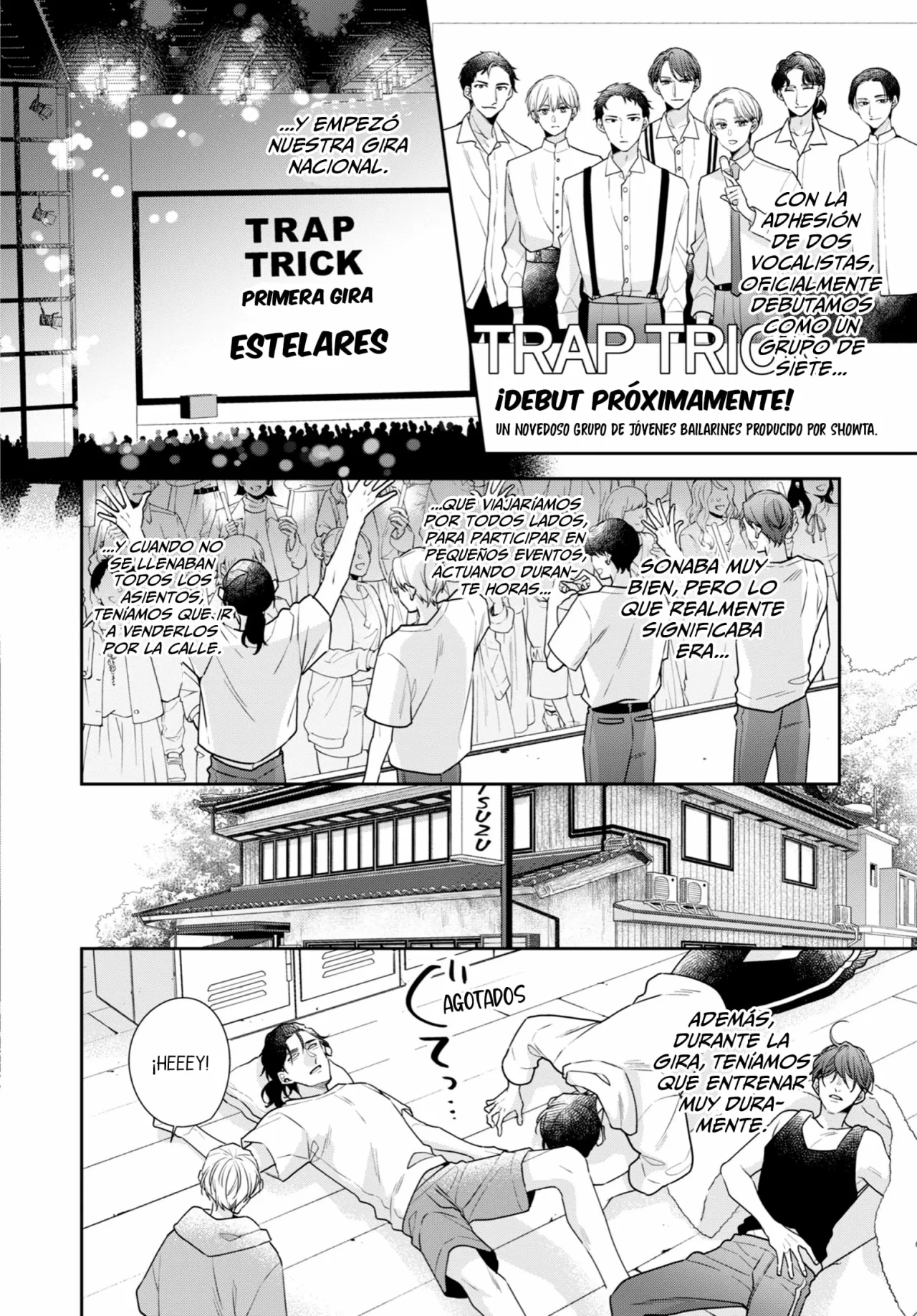 Página 9 del Manga