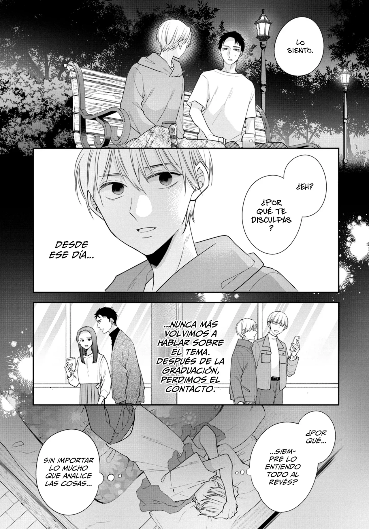 Página 23 del Manga