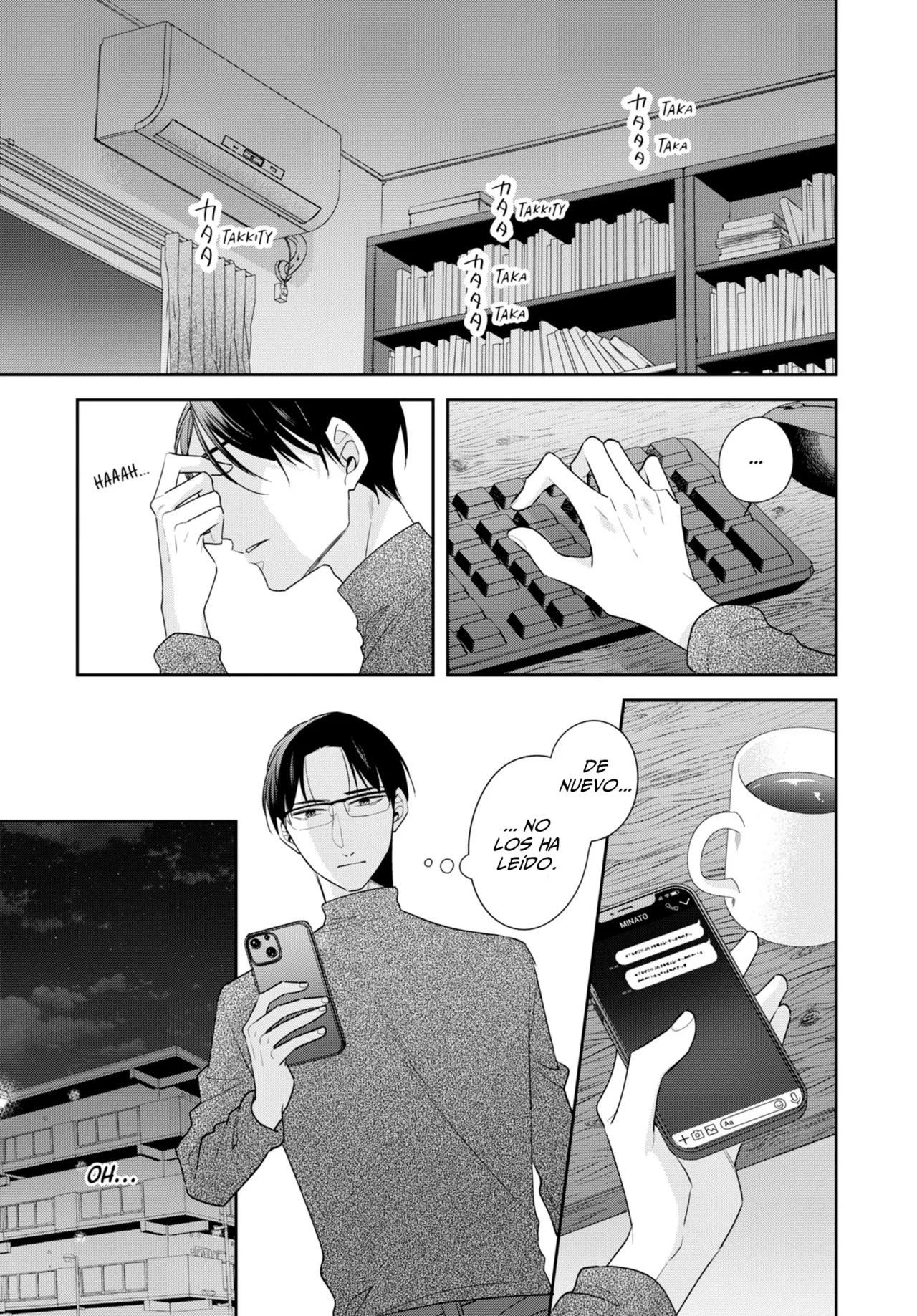 Página 24 del Manga