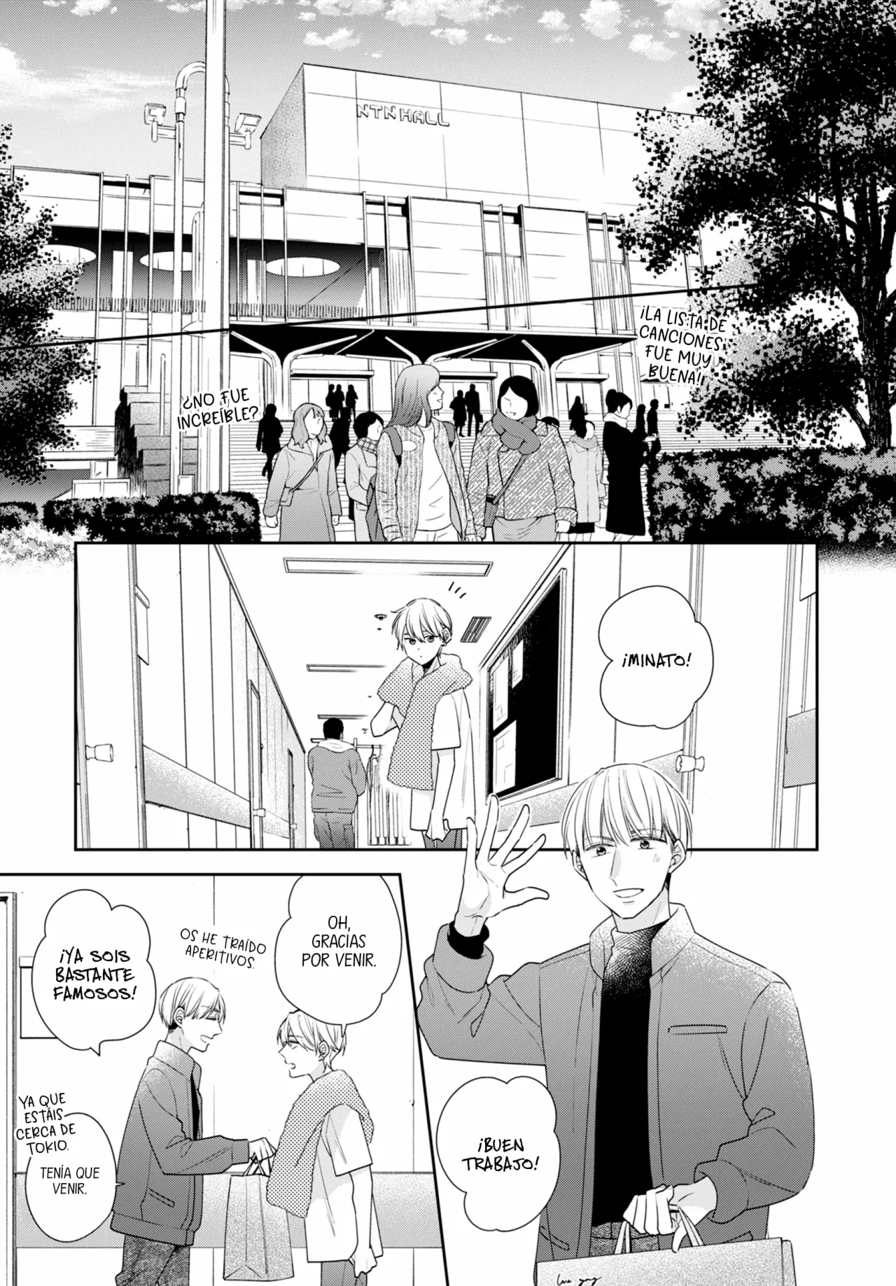 Página 26 del Manga