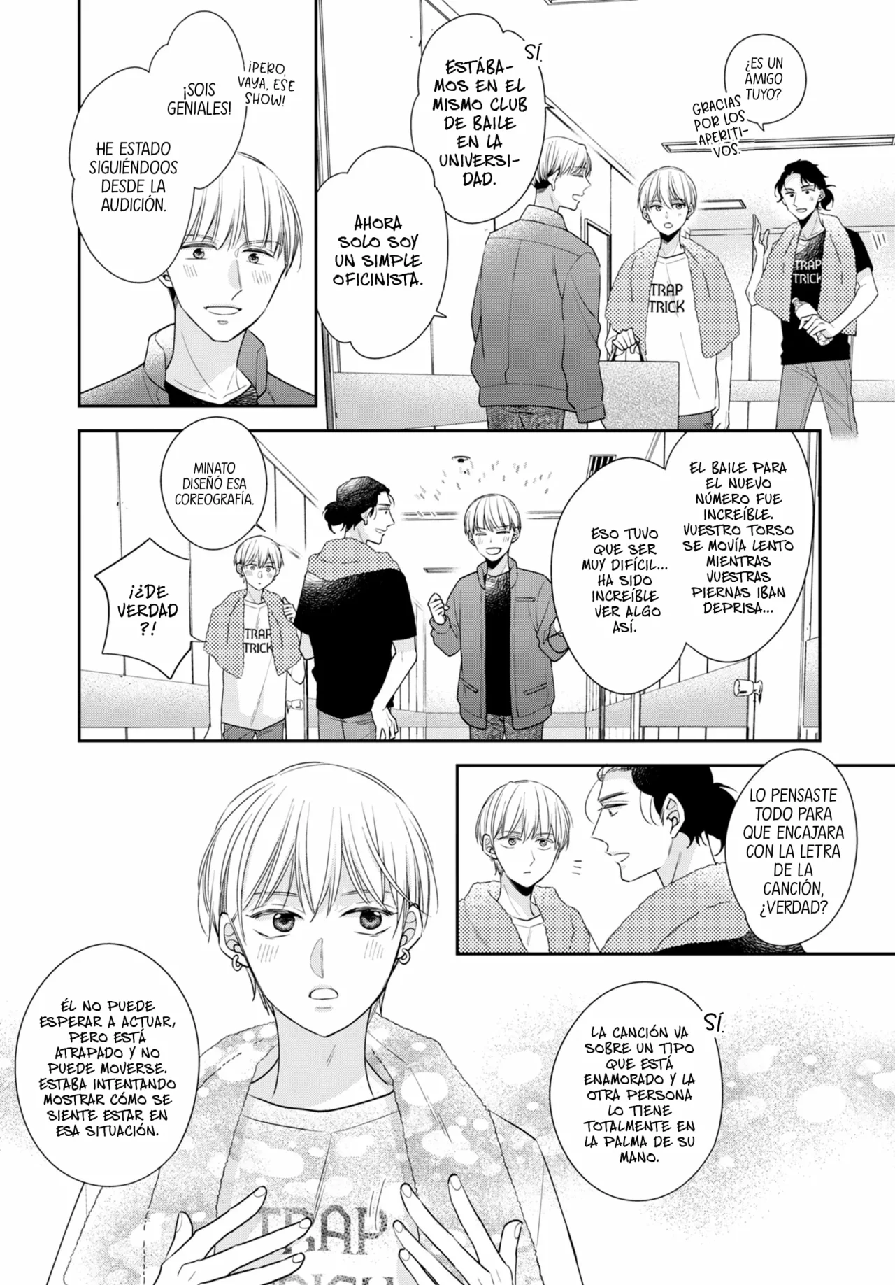 Página 27 del Manga