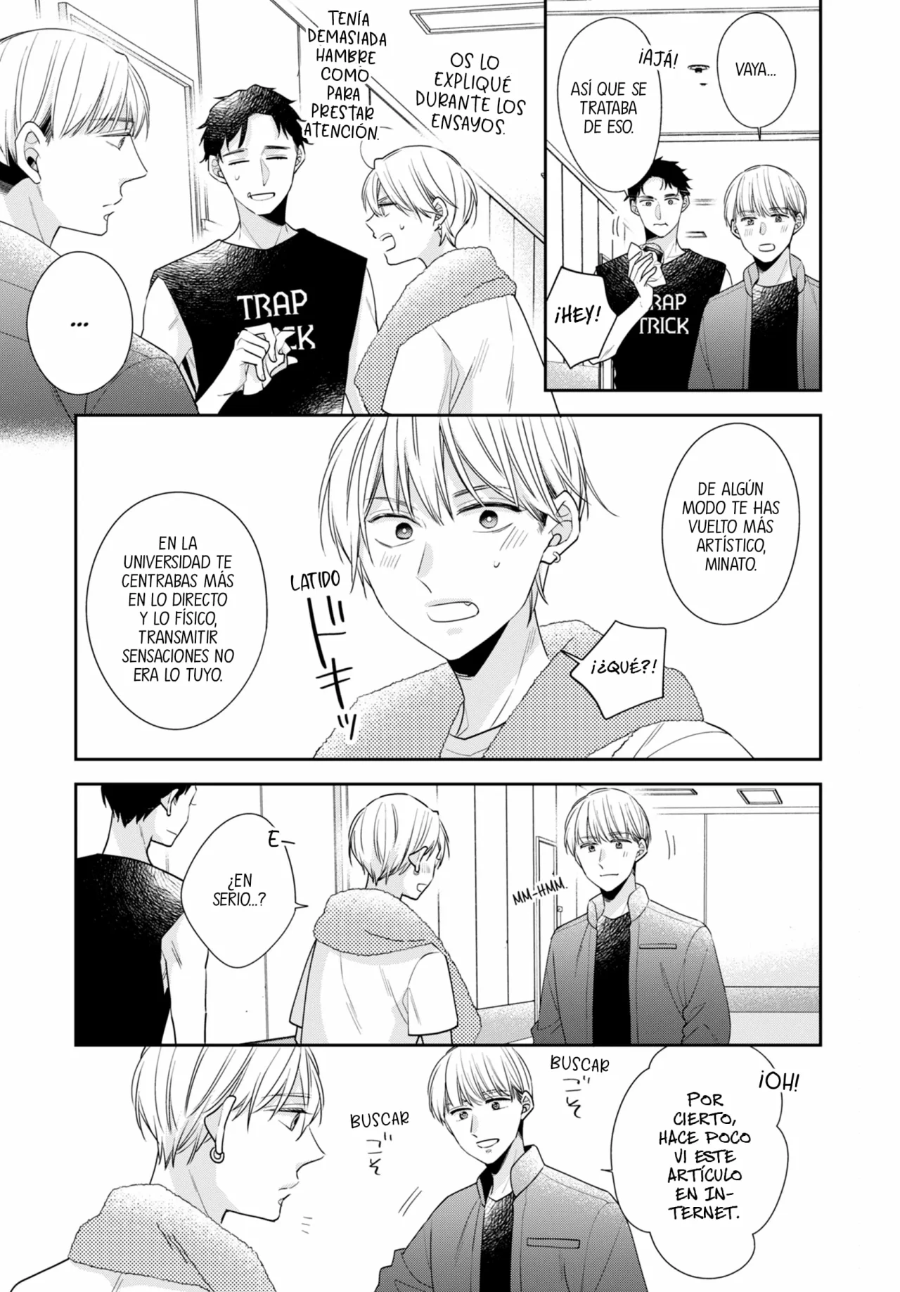 Página 28 del Manga