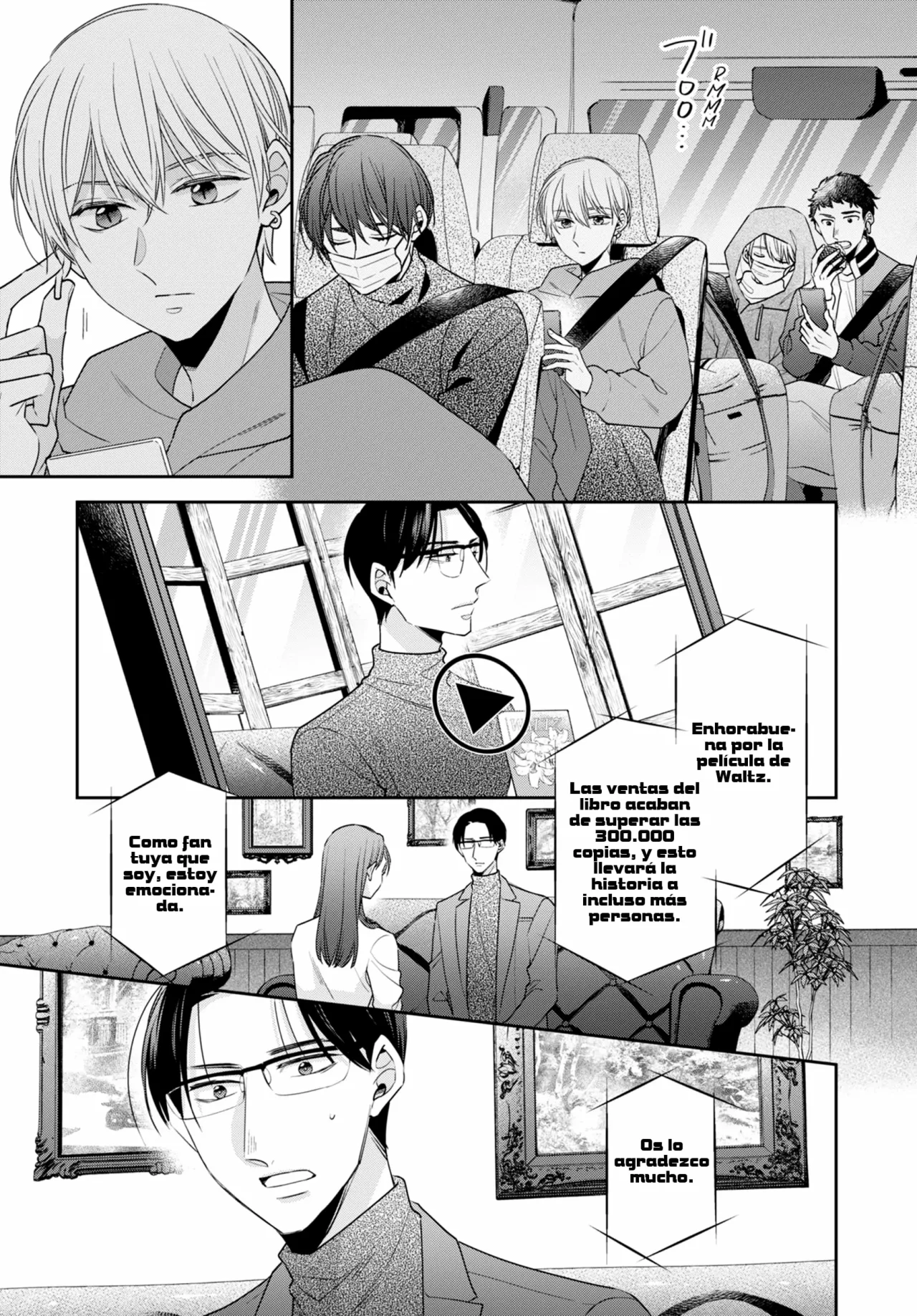 Página 30 del Manga