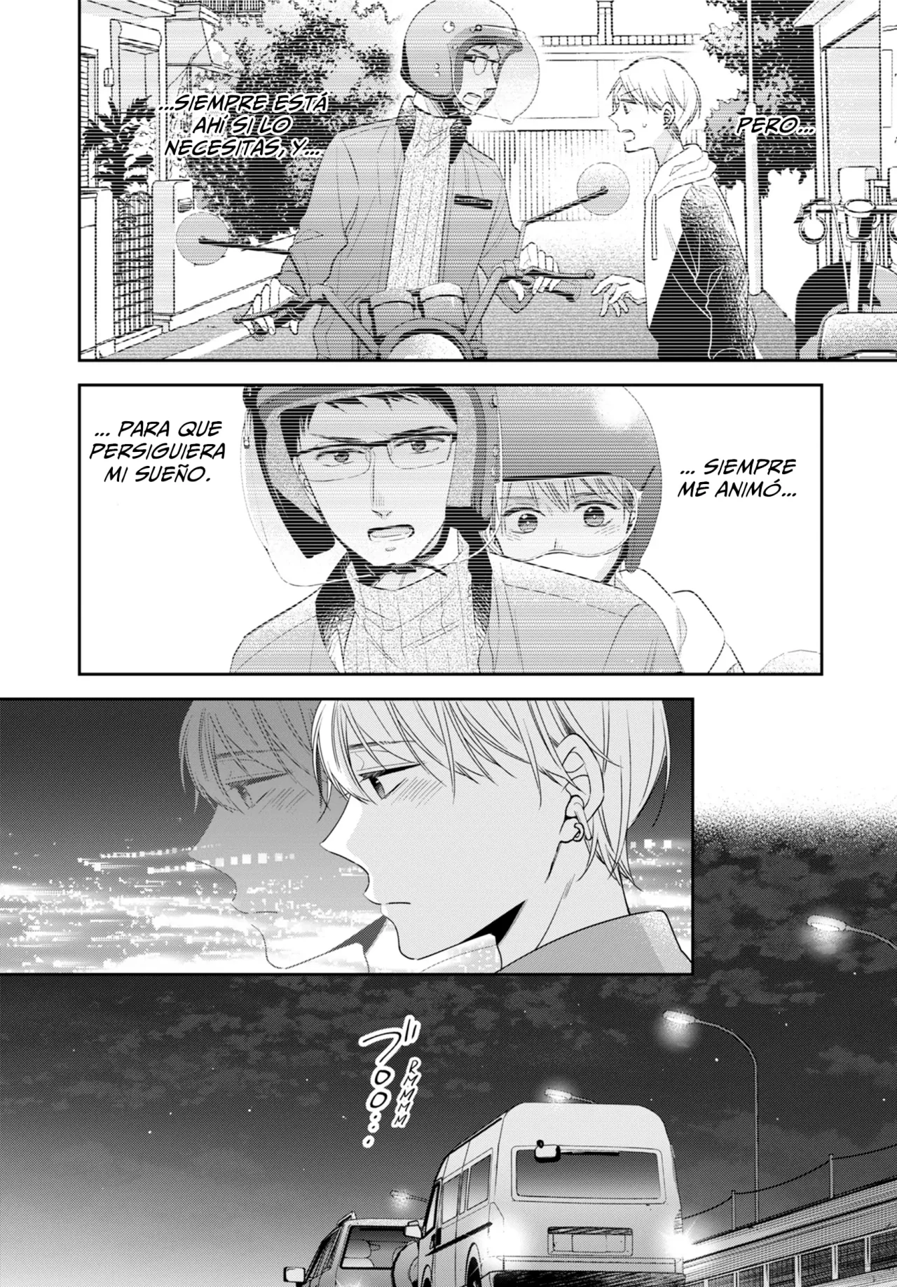 Página 35 del Manga