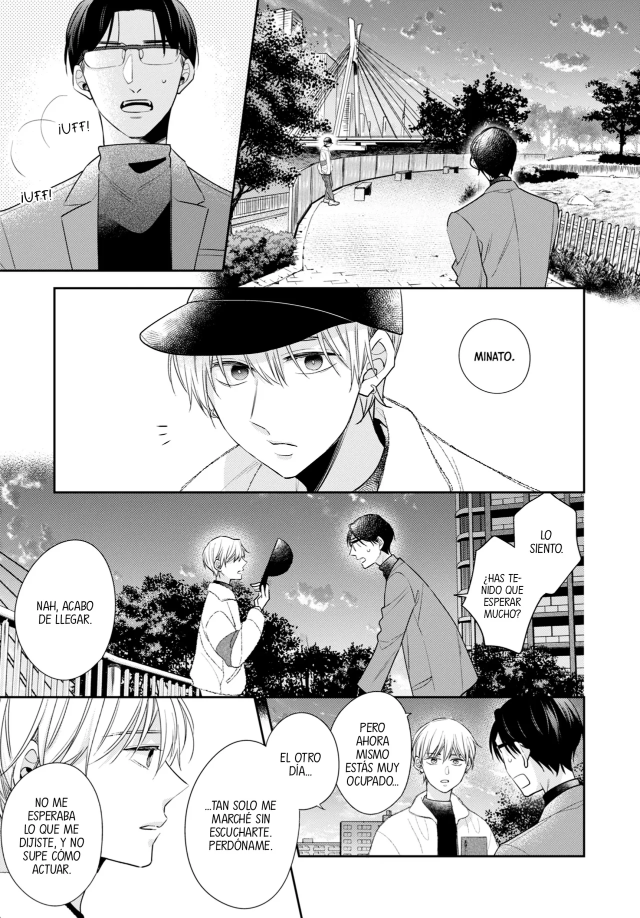 Página 12 del Manga