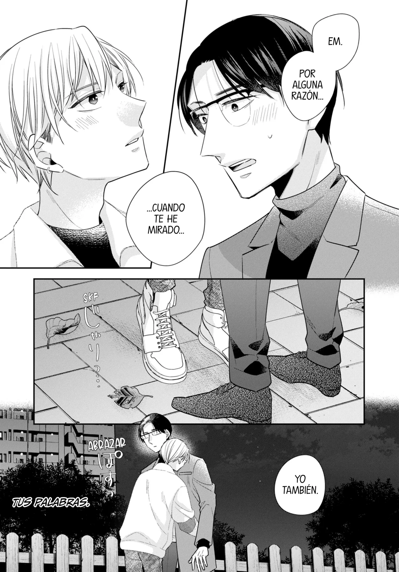 Página 29 del Manga