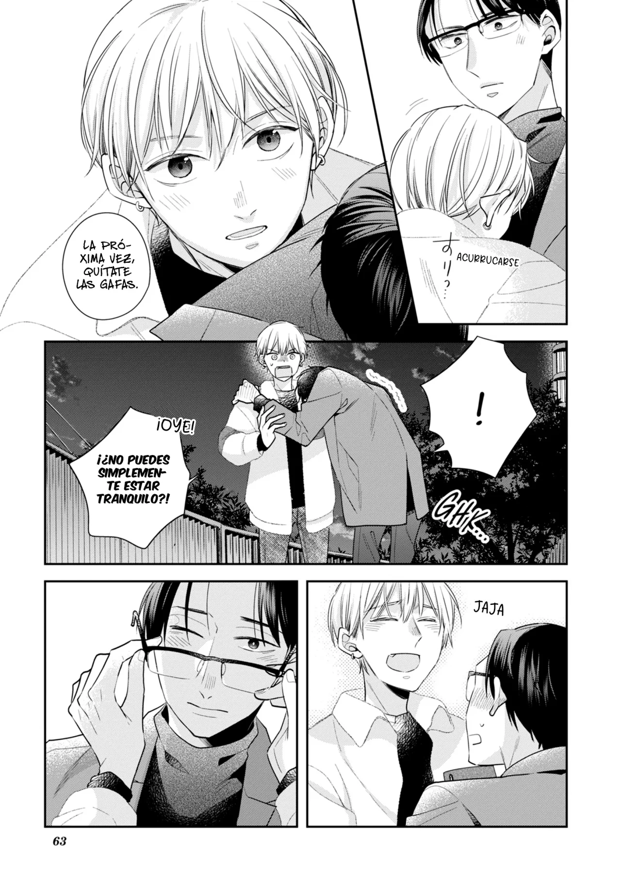 Página 31 del Manga