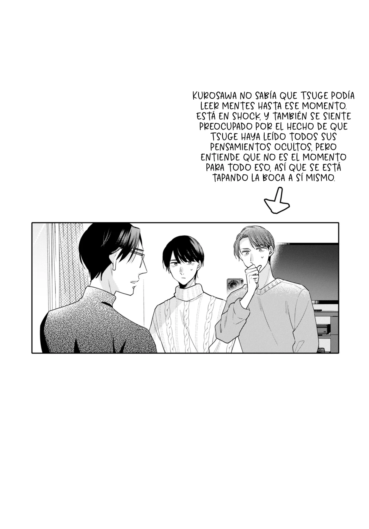 Página 33 del Manga