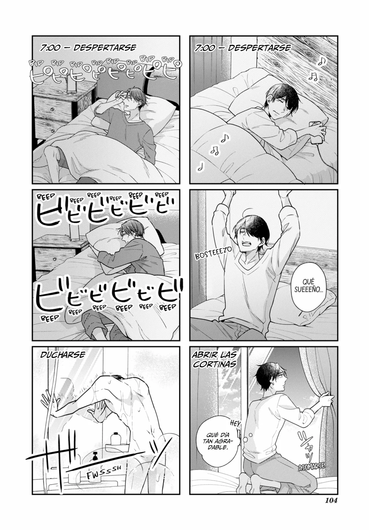 Página 5 del Manga