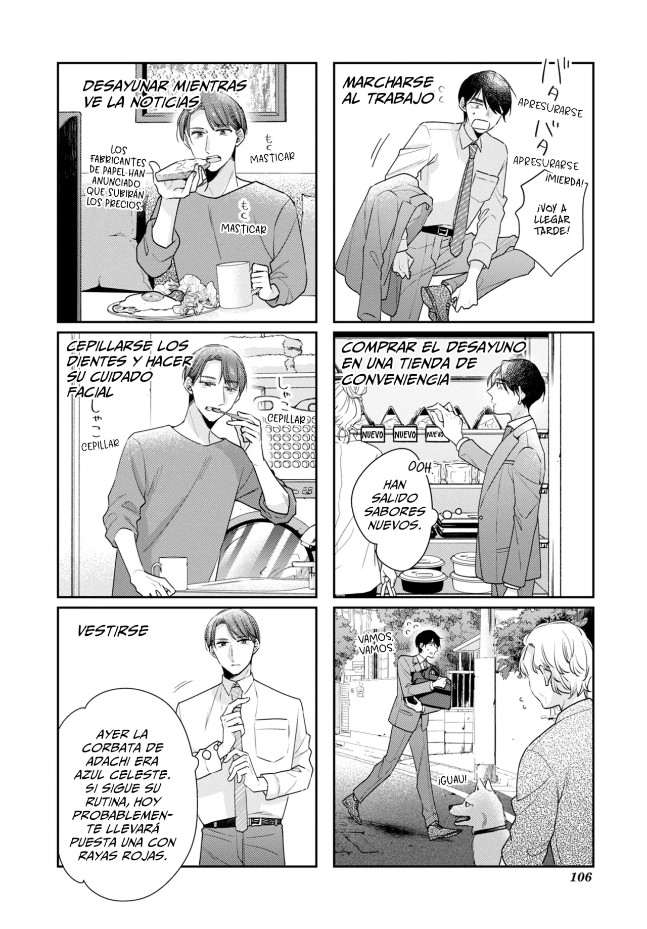 Página 7 del Manga