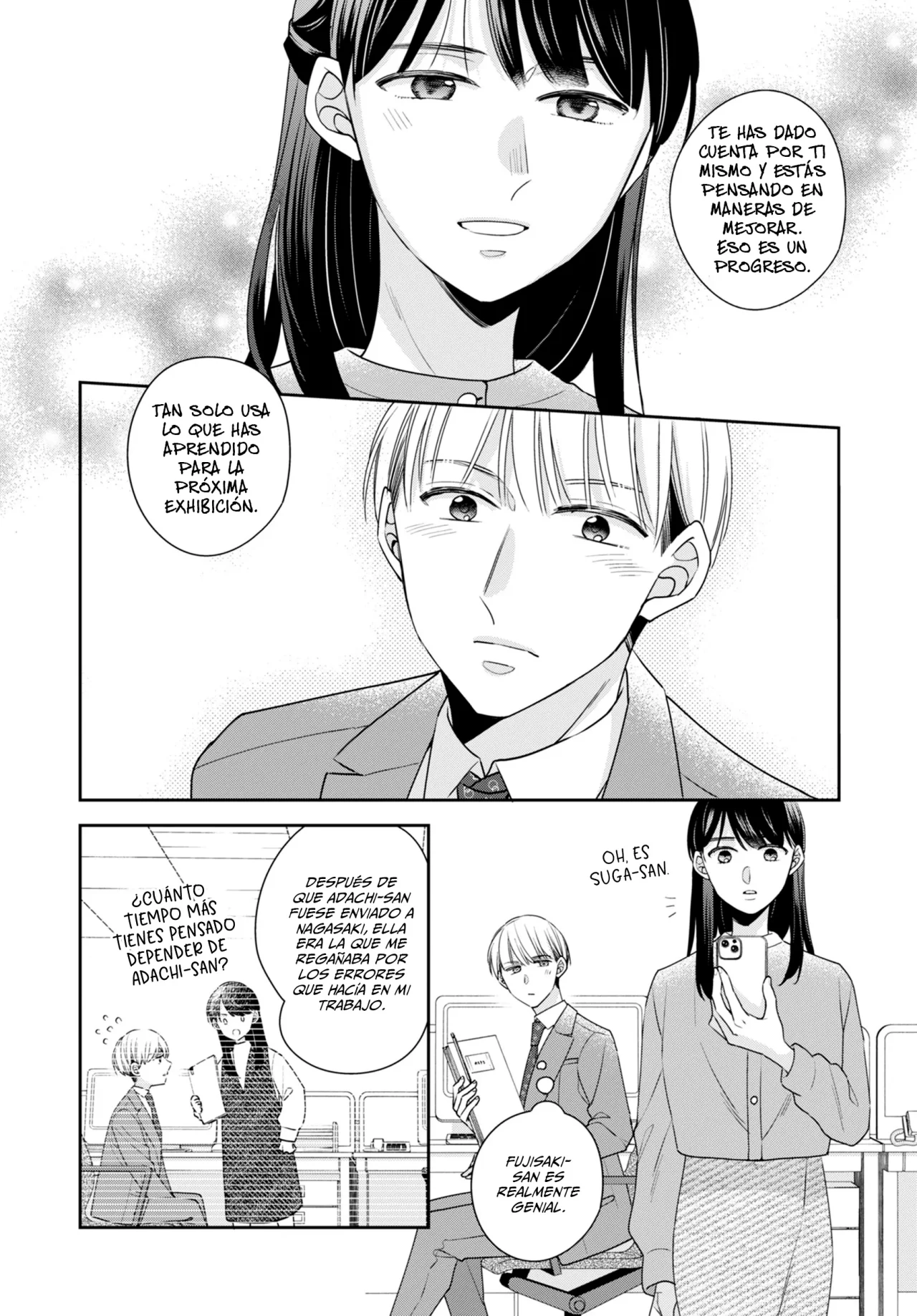 Página 7 del Manga
