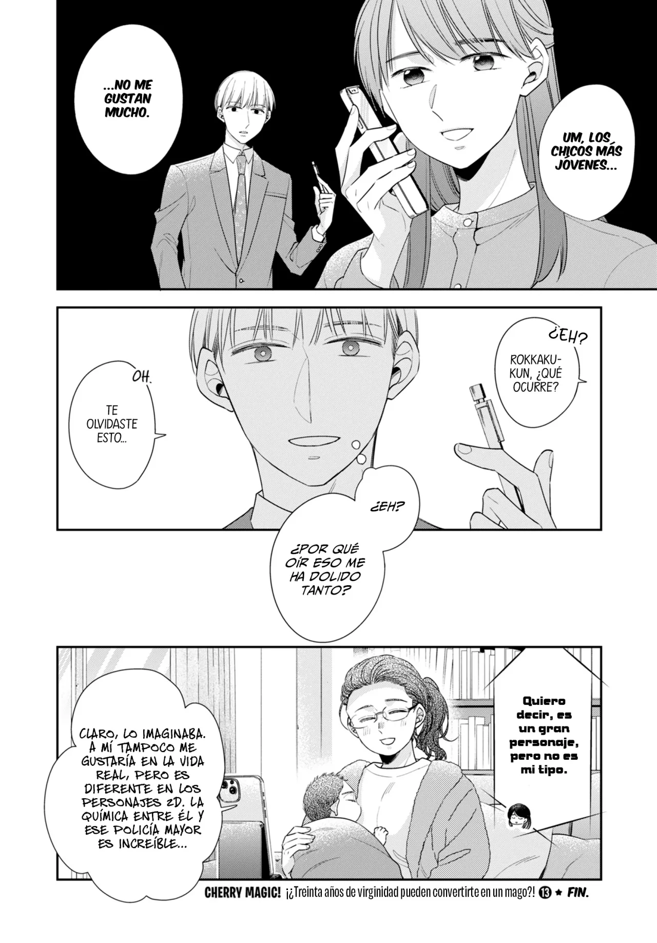 Página 9 del Manga