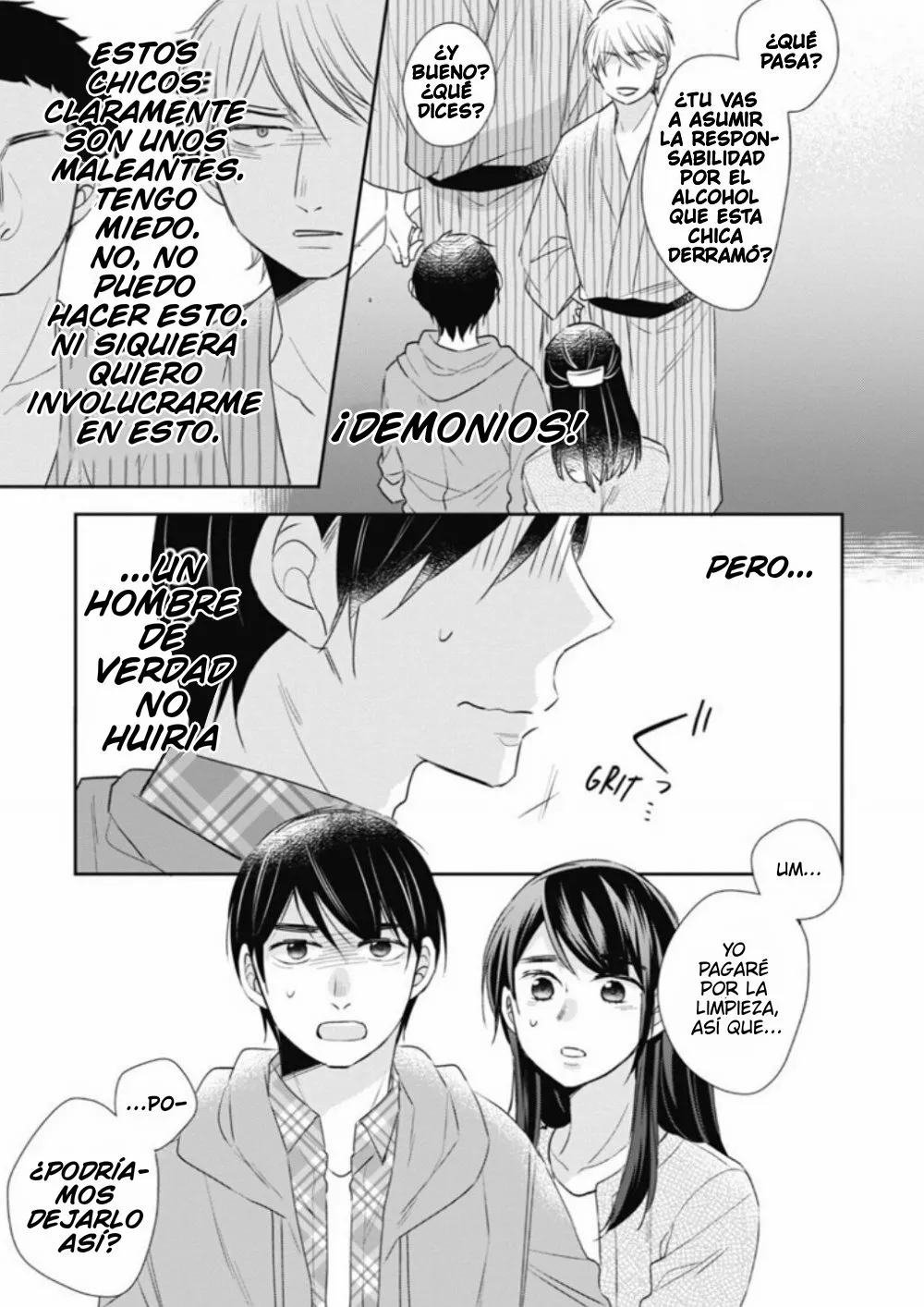 Página 13 del Manga