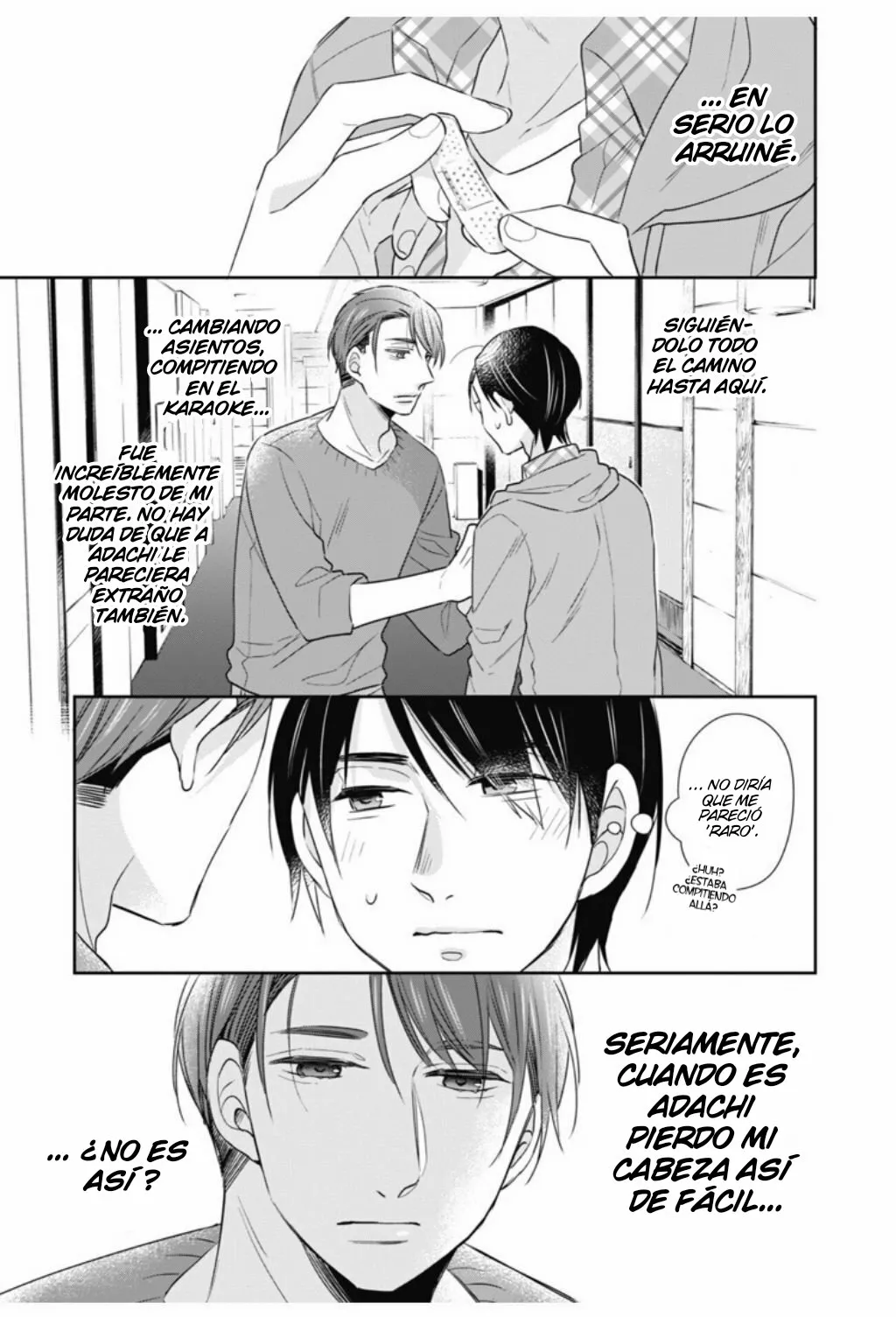 Página 9 del Manga