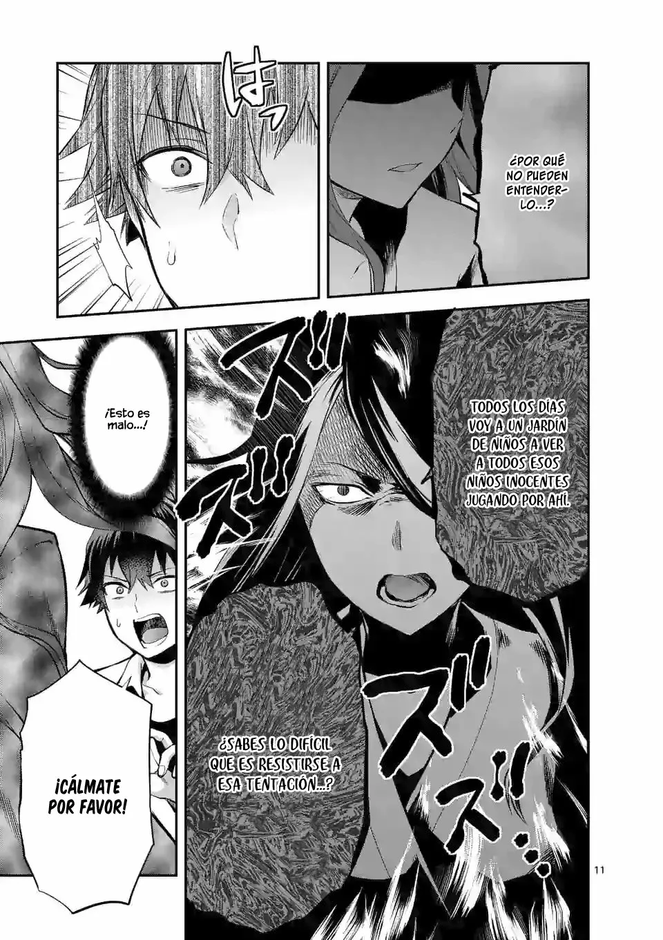 Página 27 del Manga