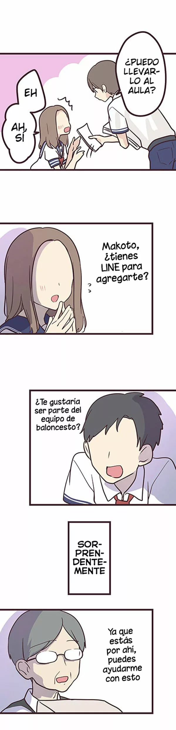 Página 13 del Manga