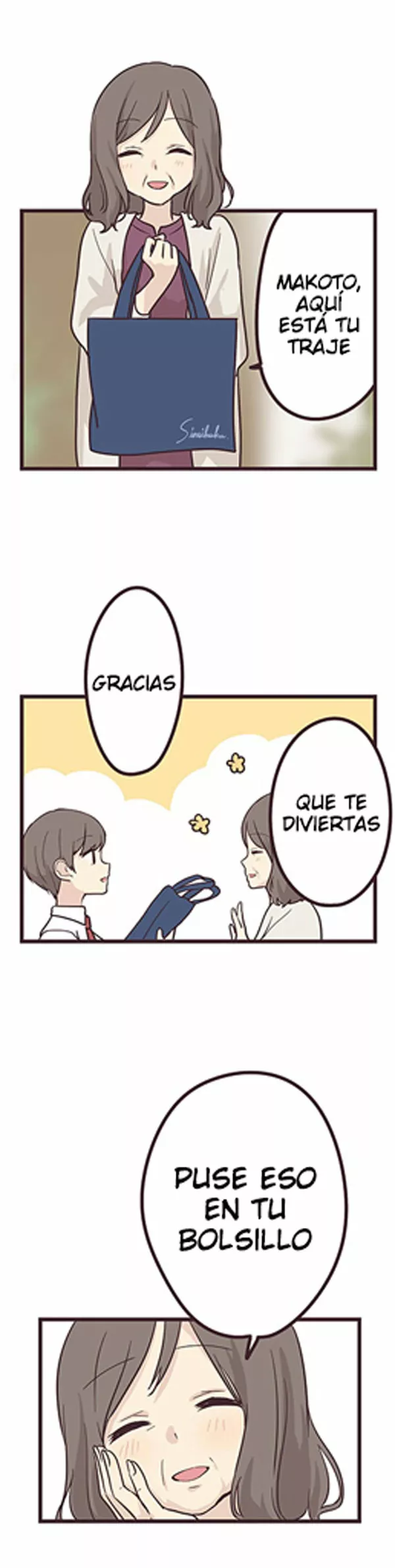 Página 4 del Manga