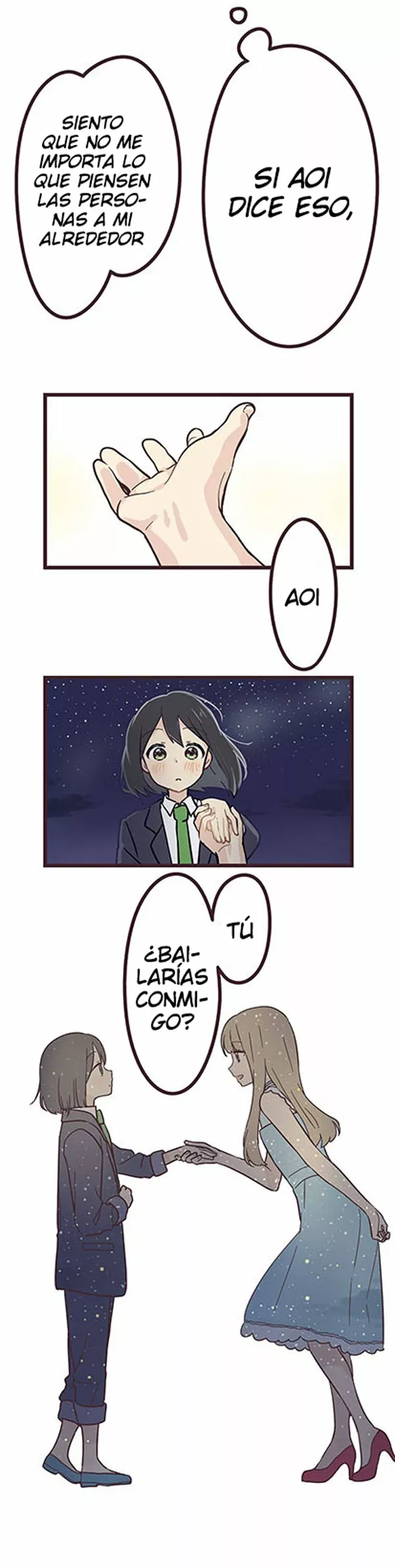 Página 29 del Manga