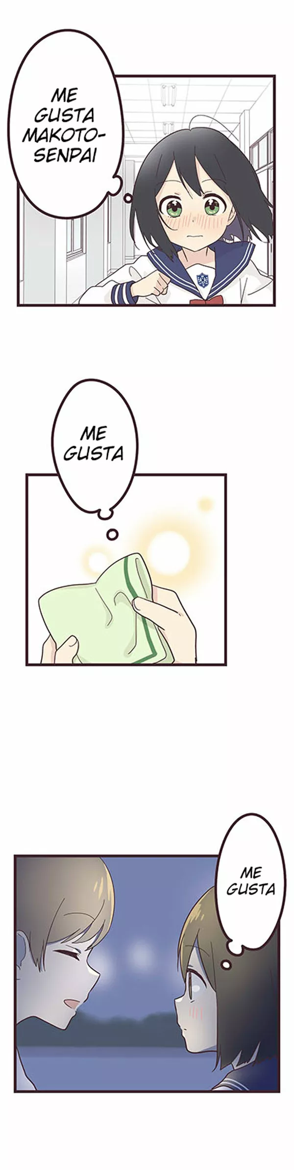 Página 30 del Manga