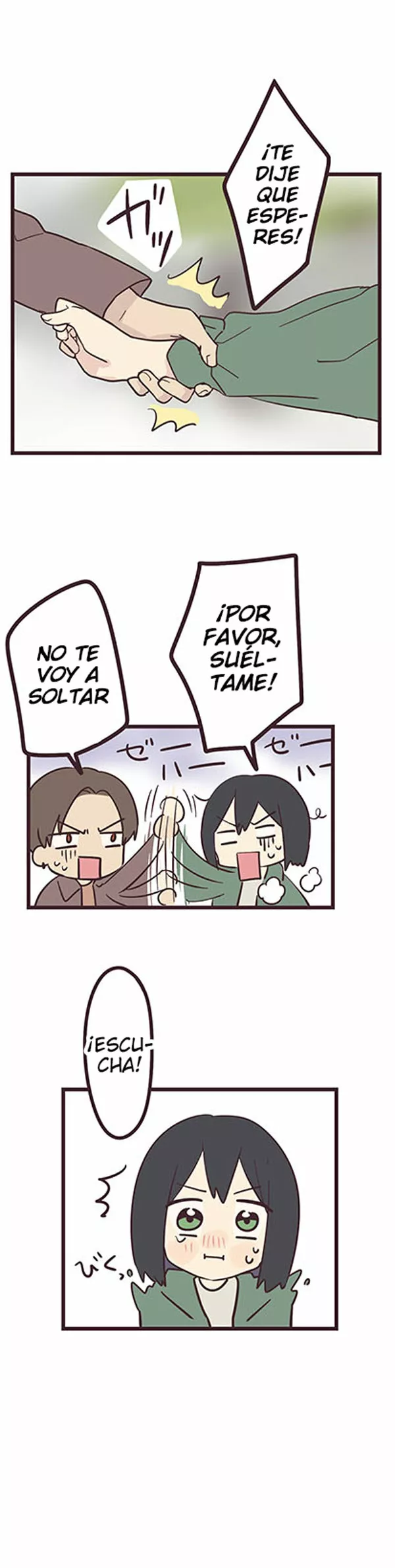 Página 25 del Manga