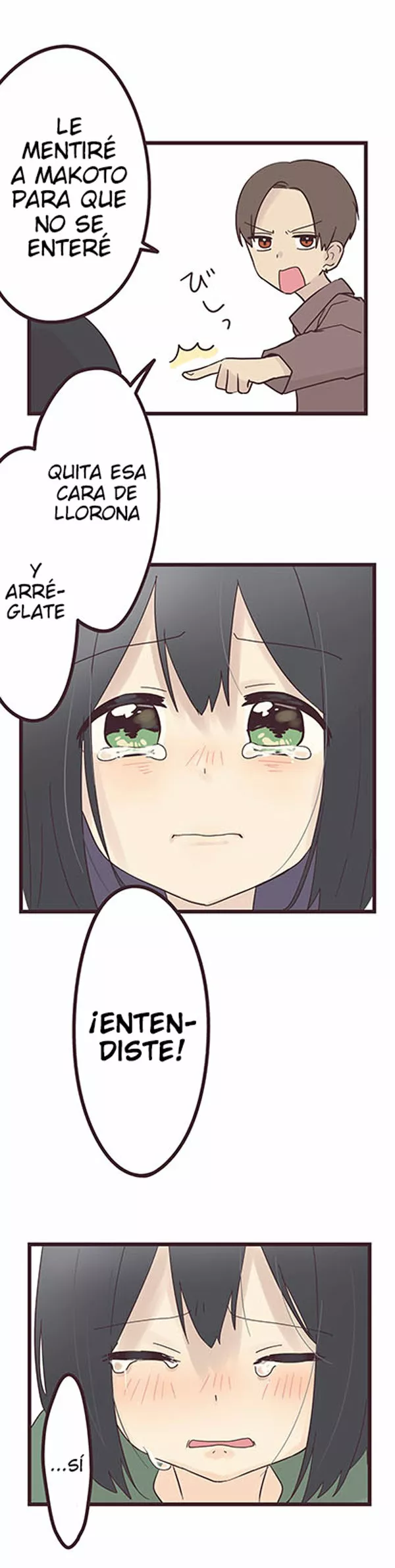 Página 27 del Manga
