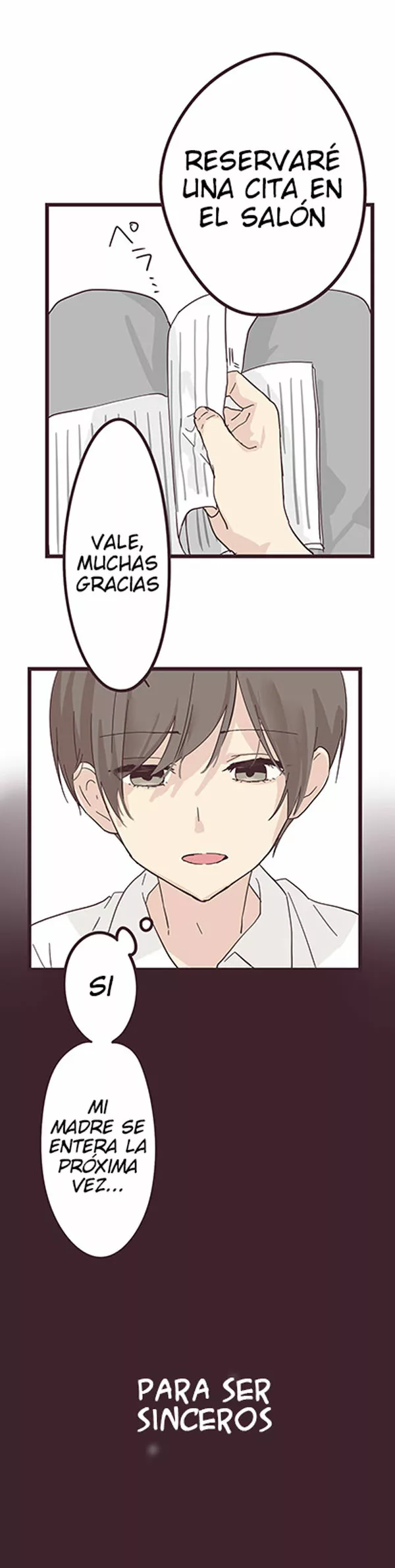 Página 27 del Manga