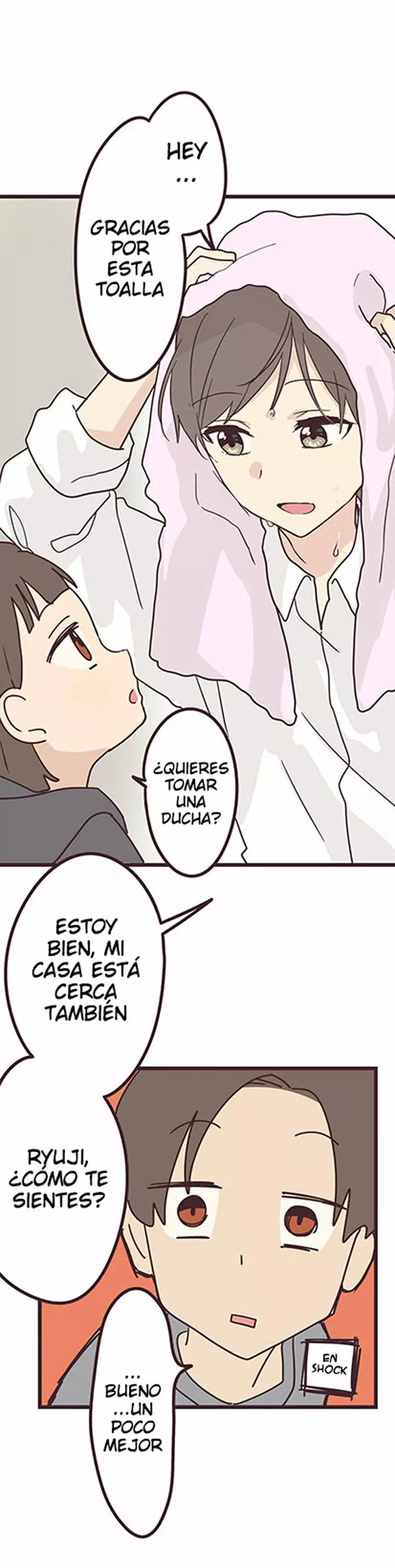 Página 27 del Manga