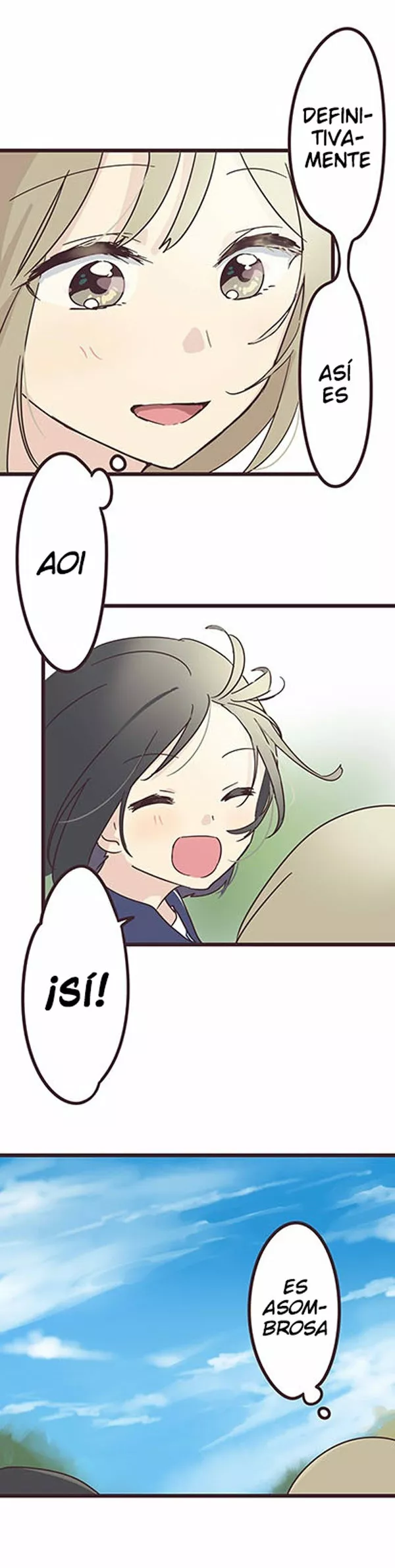 Página 29 del Manga
