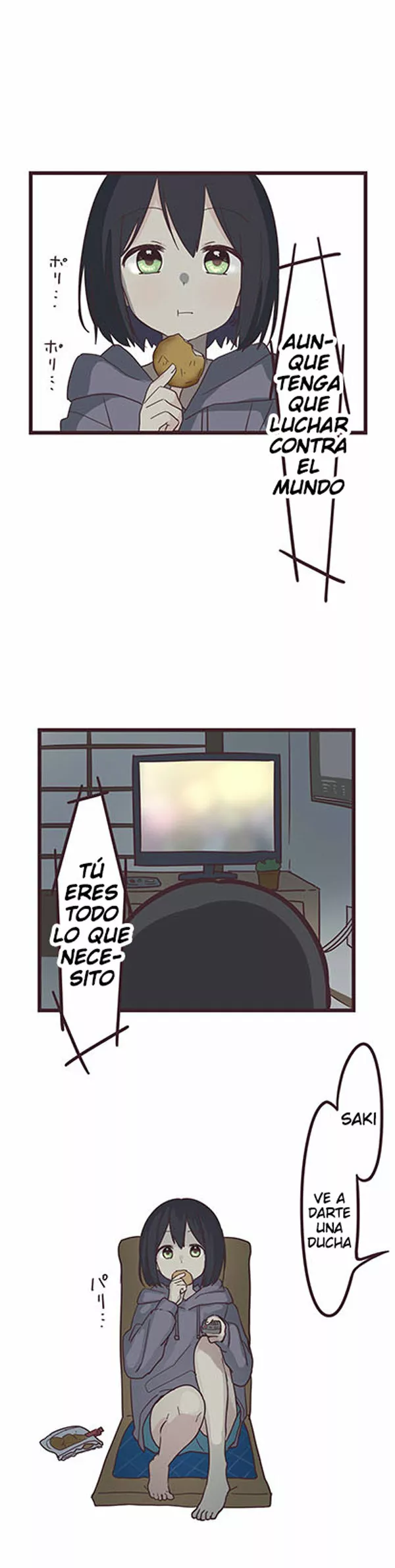 Página 28 del Manga