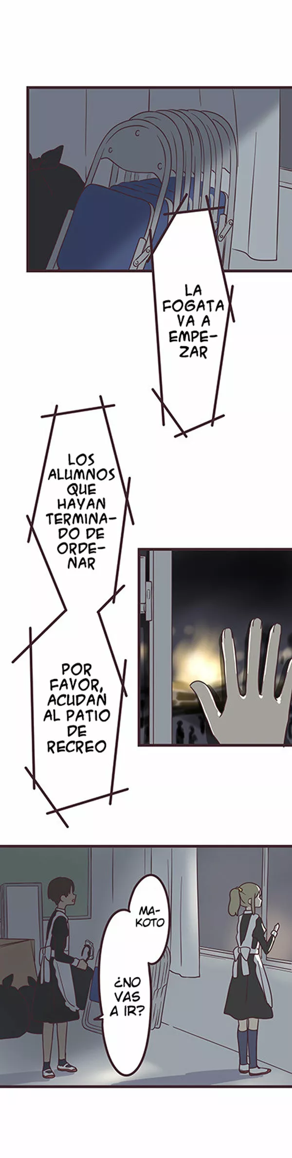 Página 24 del Manga