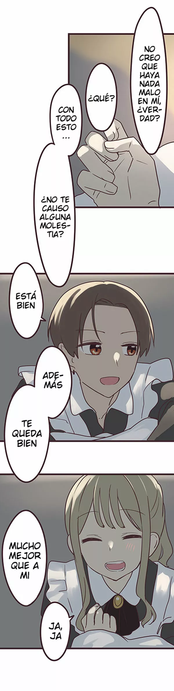 Página 26 del Manga