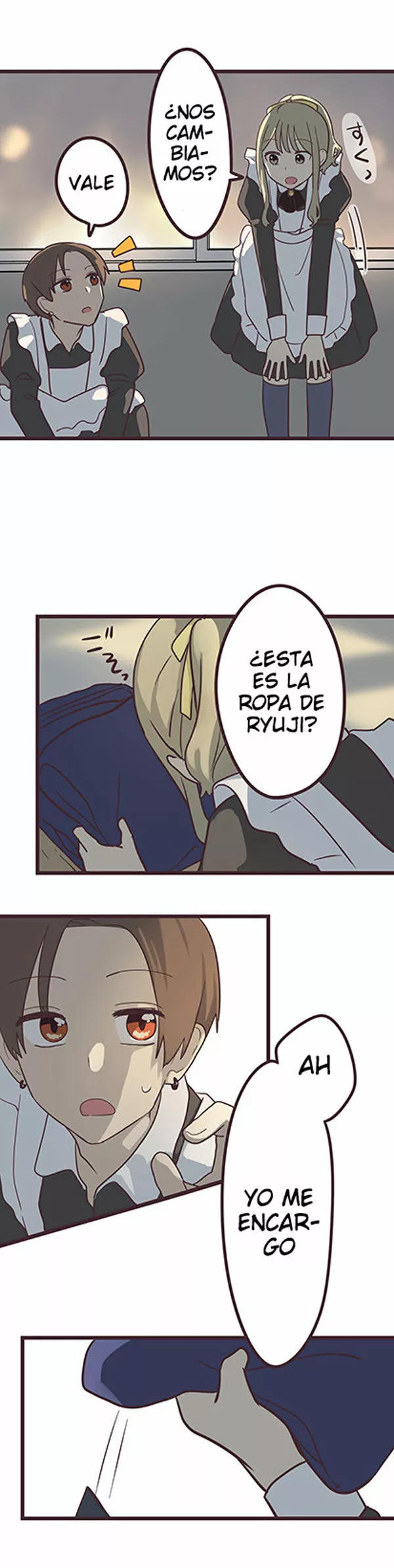 Página 27 del Manga