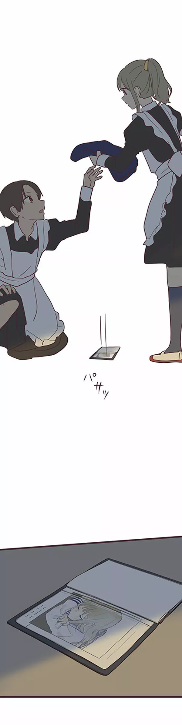 Página 28 del Manga