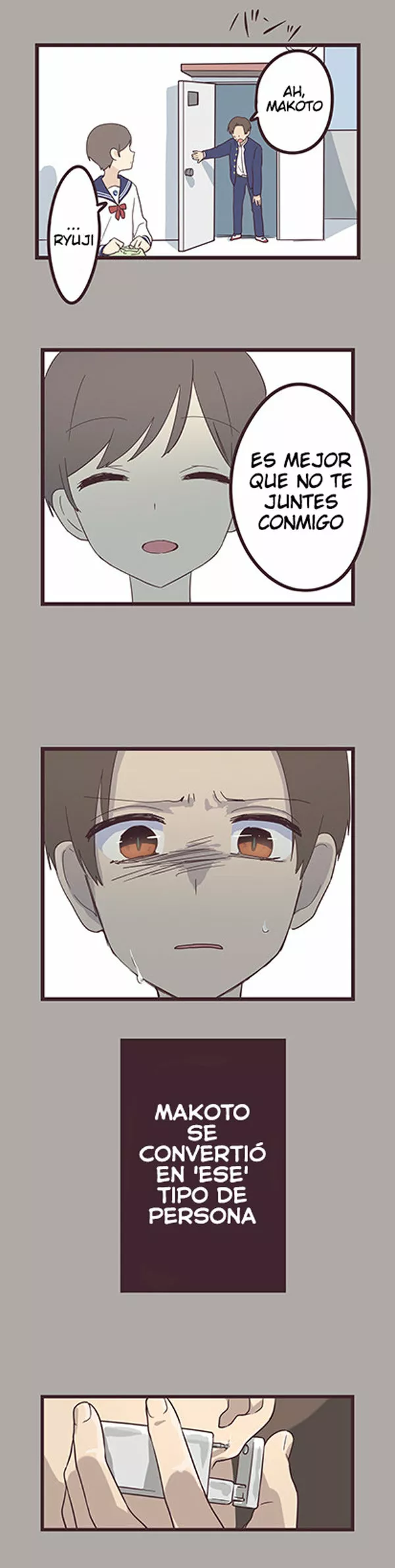 Página 30 del Manga