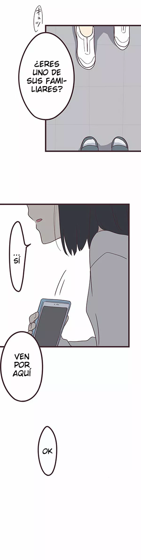 Página 26 del Manga