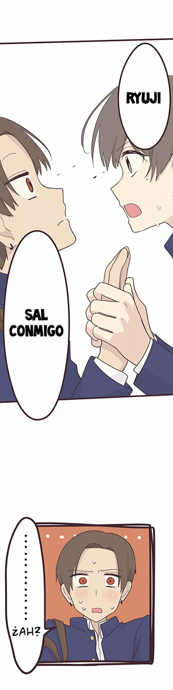 Página 27 del Manga