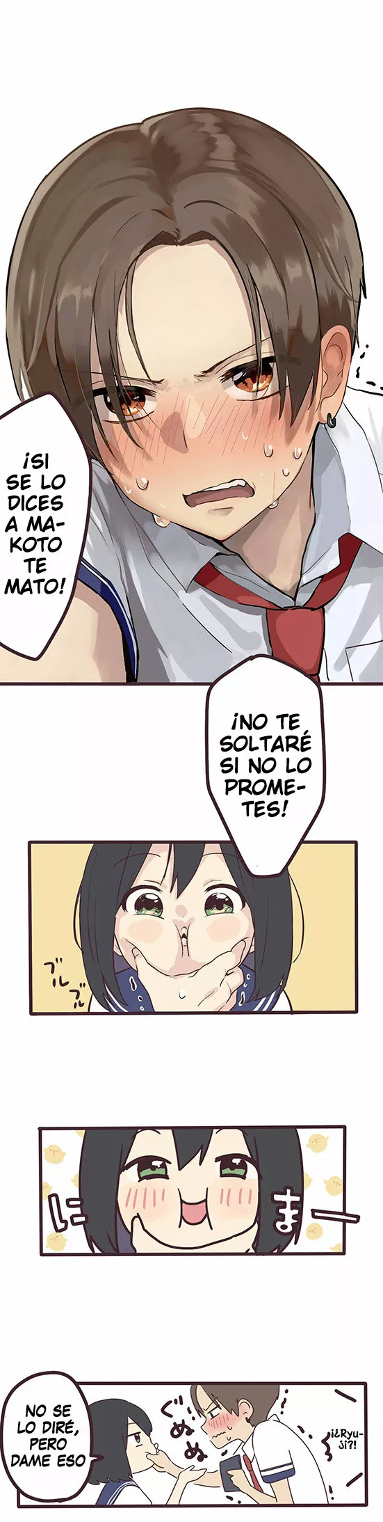 Página 23 del Manga
