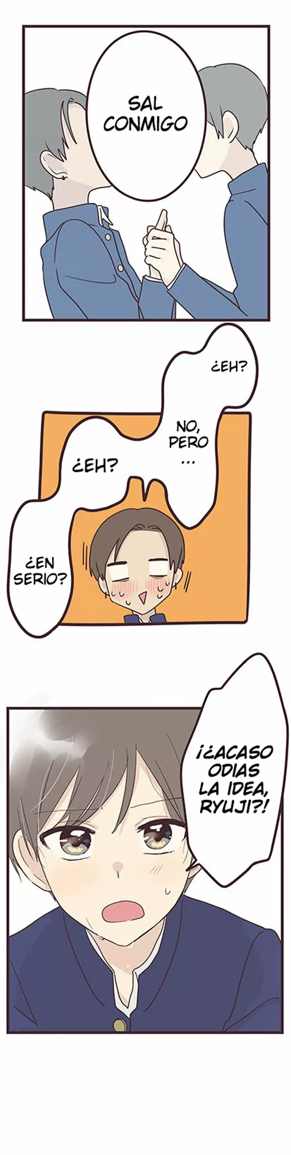 Página 7 del Manga