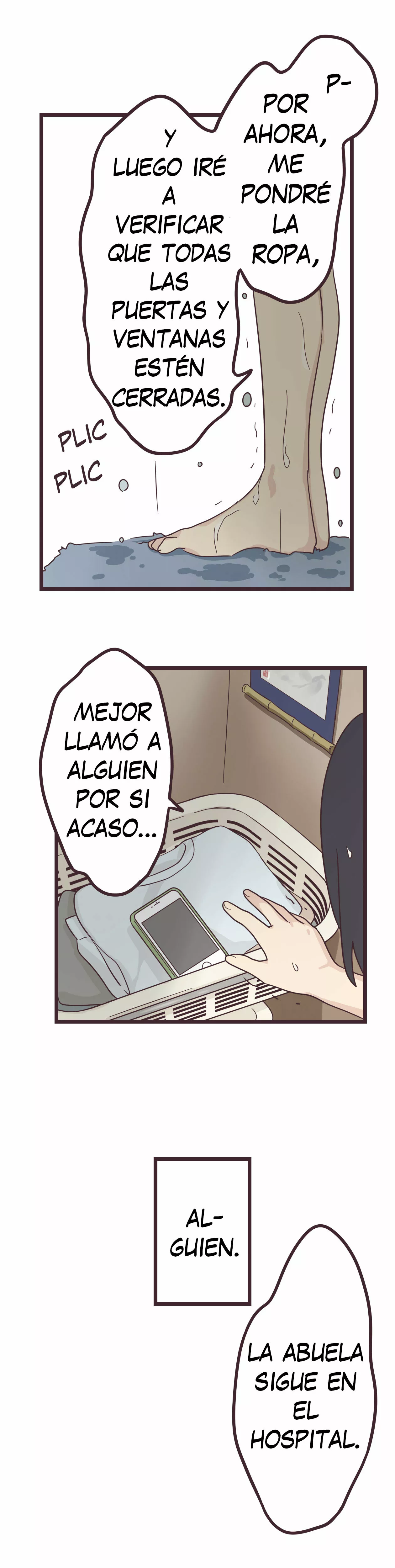 Página 25 del Manga