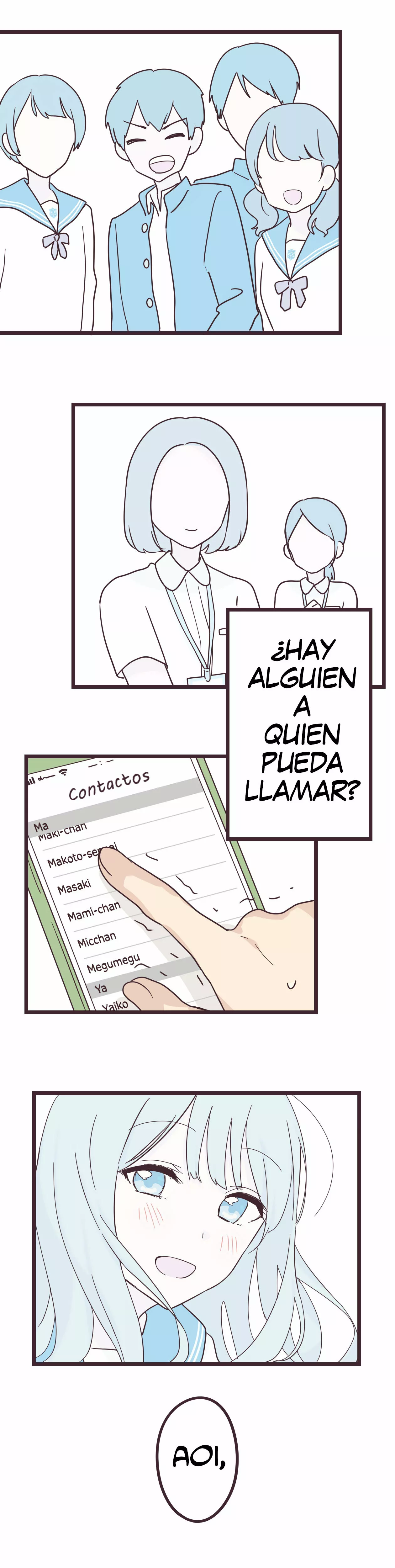 Página 27 del Manga