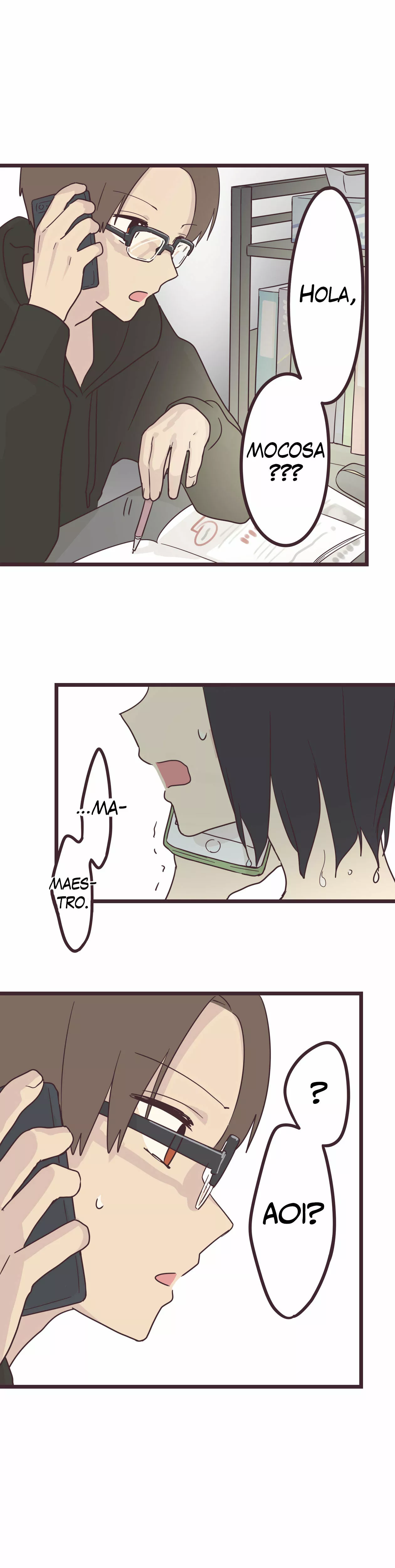 Página 29 del Manga