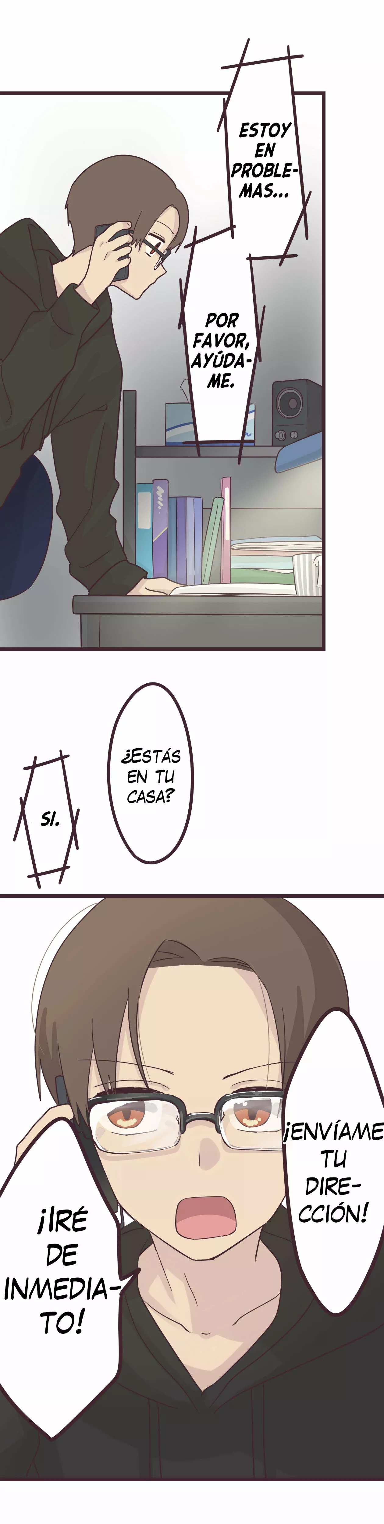 Página 30 del Manga