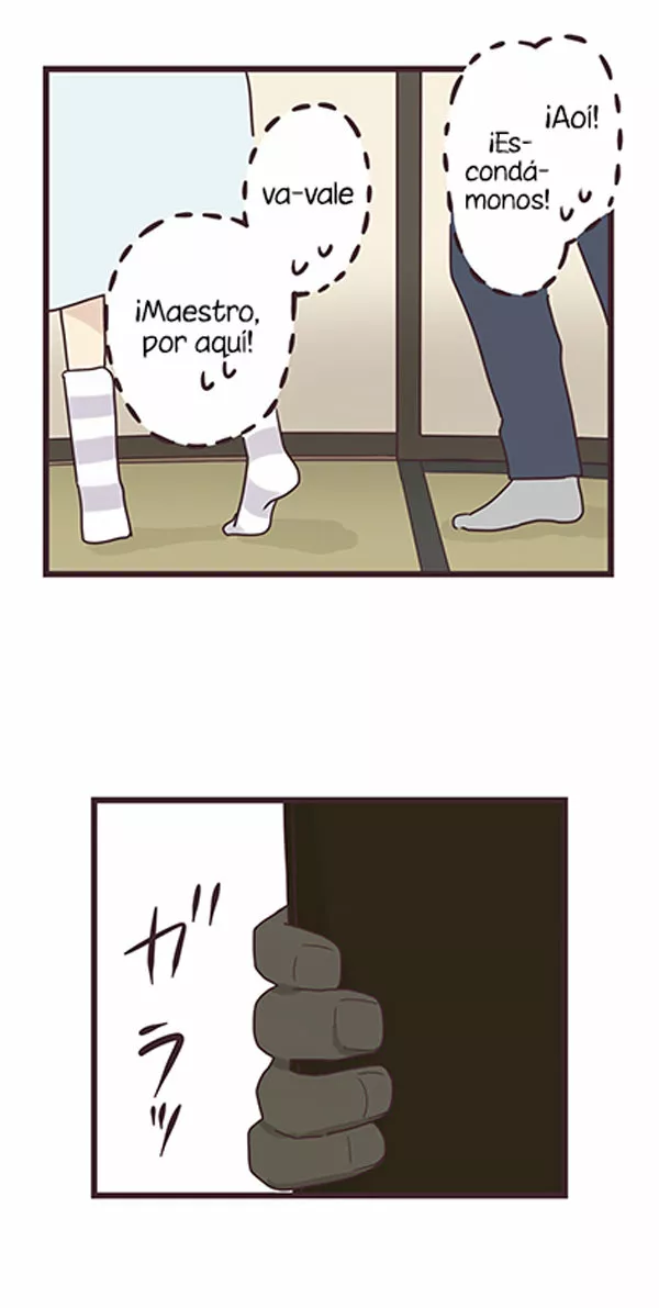 Página 38 del Manga
