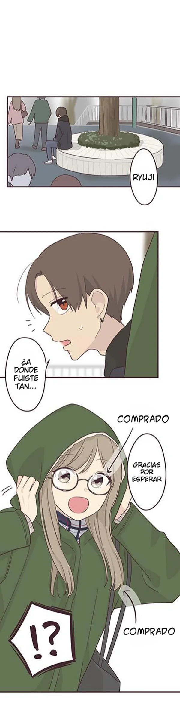 Página 26 del Manga