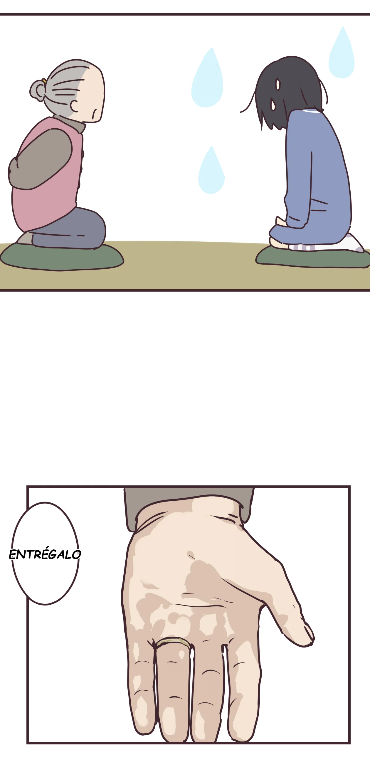 Página 30 del Manga