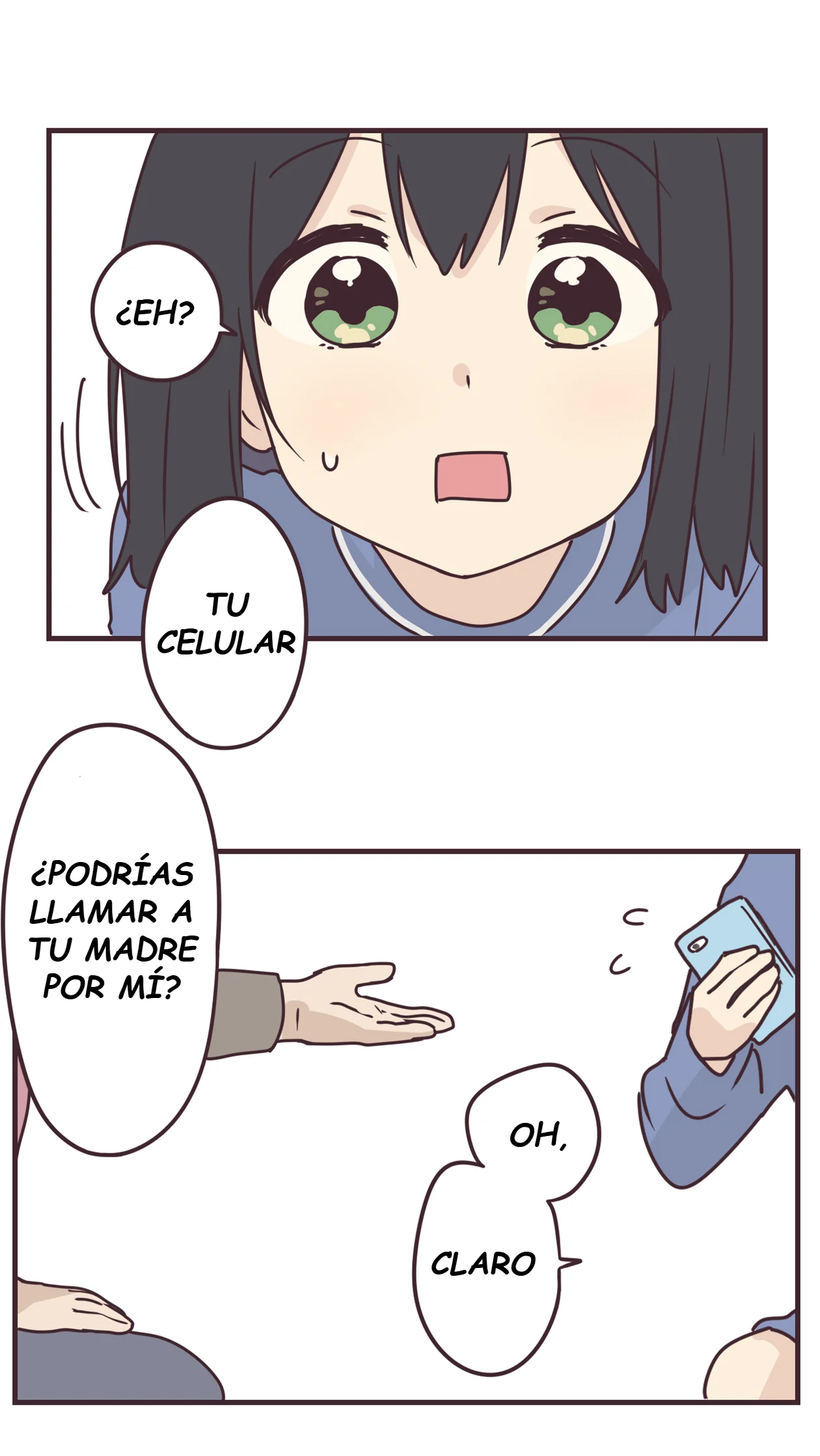Página 31 del Manga