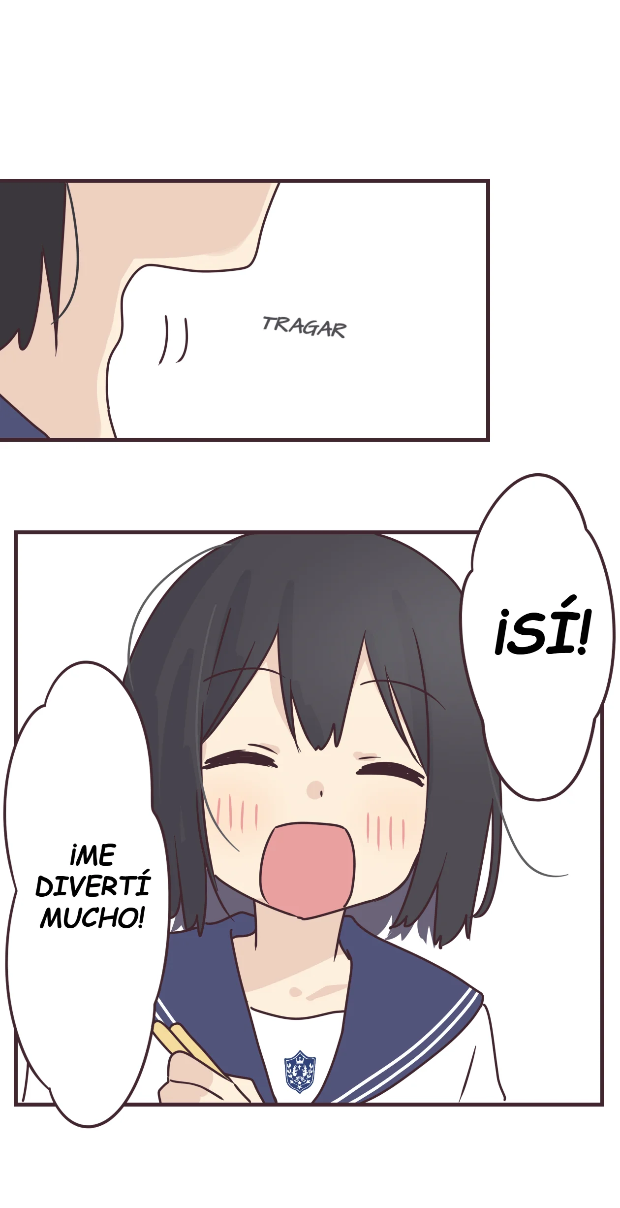 Página 38 del Manga