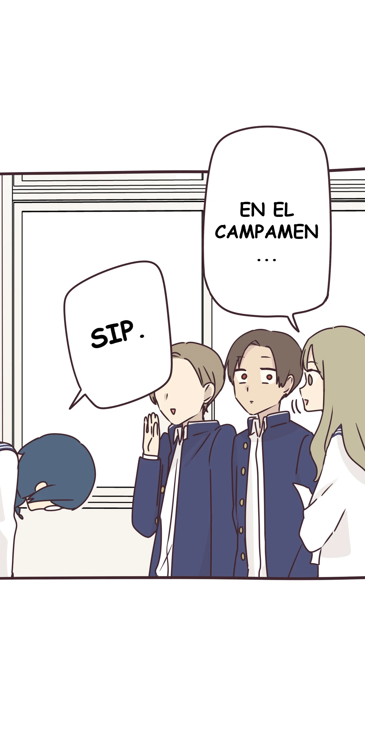 Página 28 del Manga