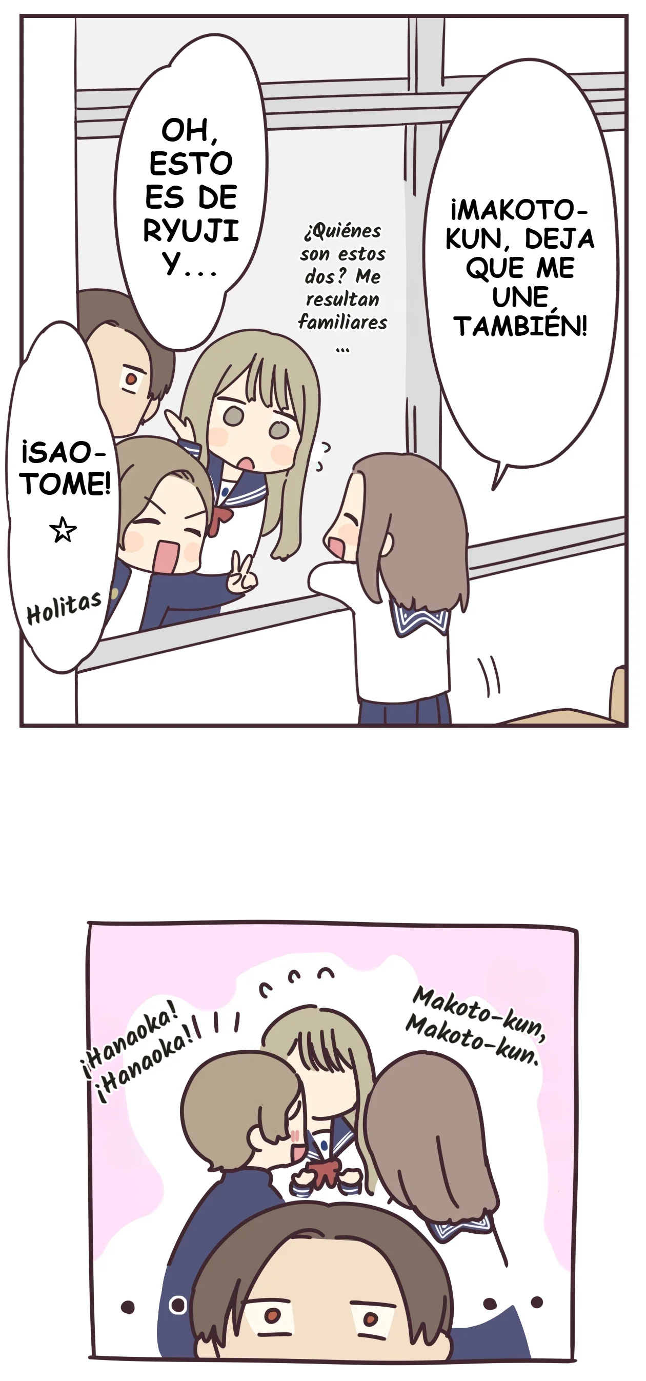 Página 32 del Manga