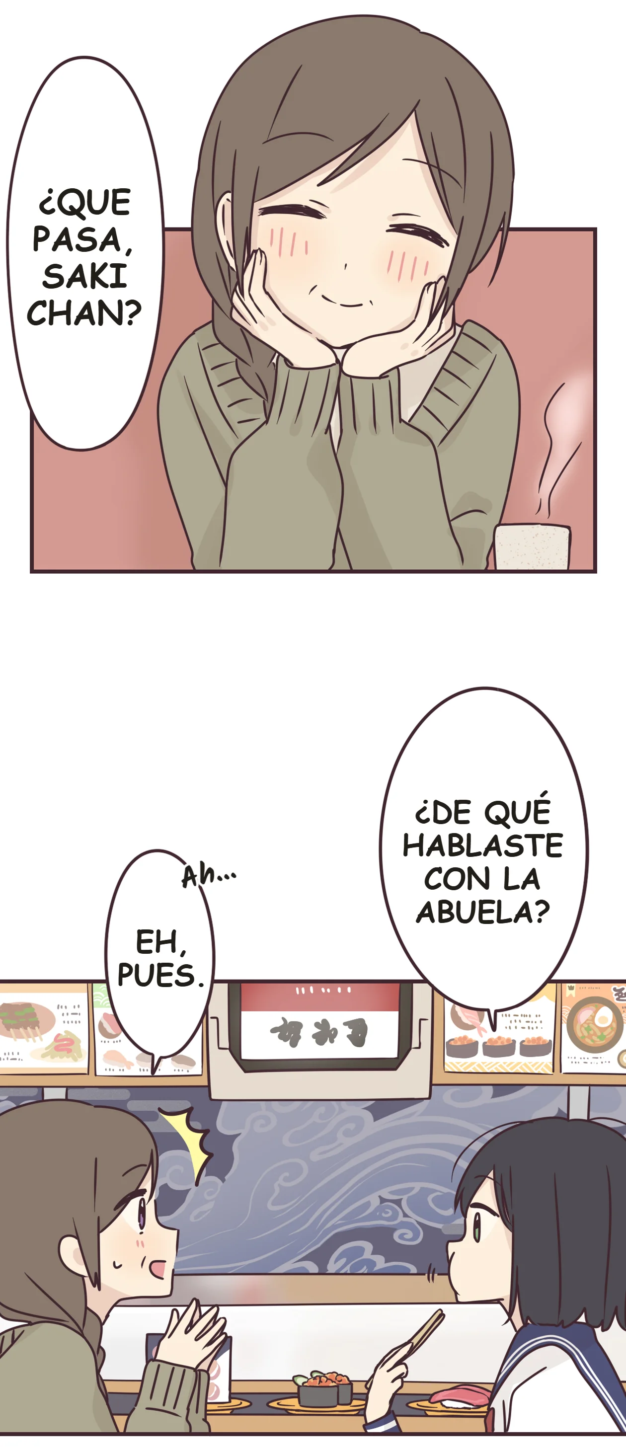 Página 35 del Manga